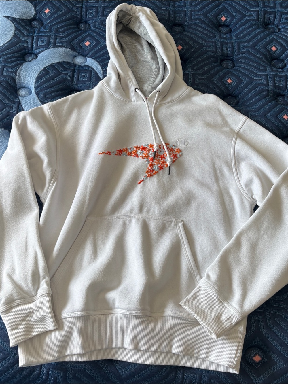 McLaren Embroidered Sweatshirt